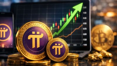 Pi Coin, 0,13 dolar dip seviyesinden 0,15 dolara doğru toparlandı