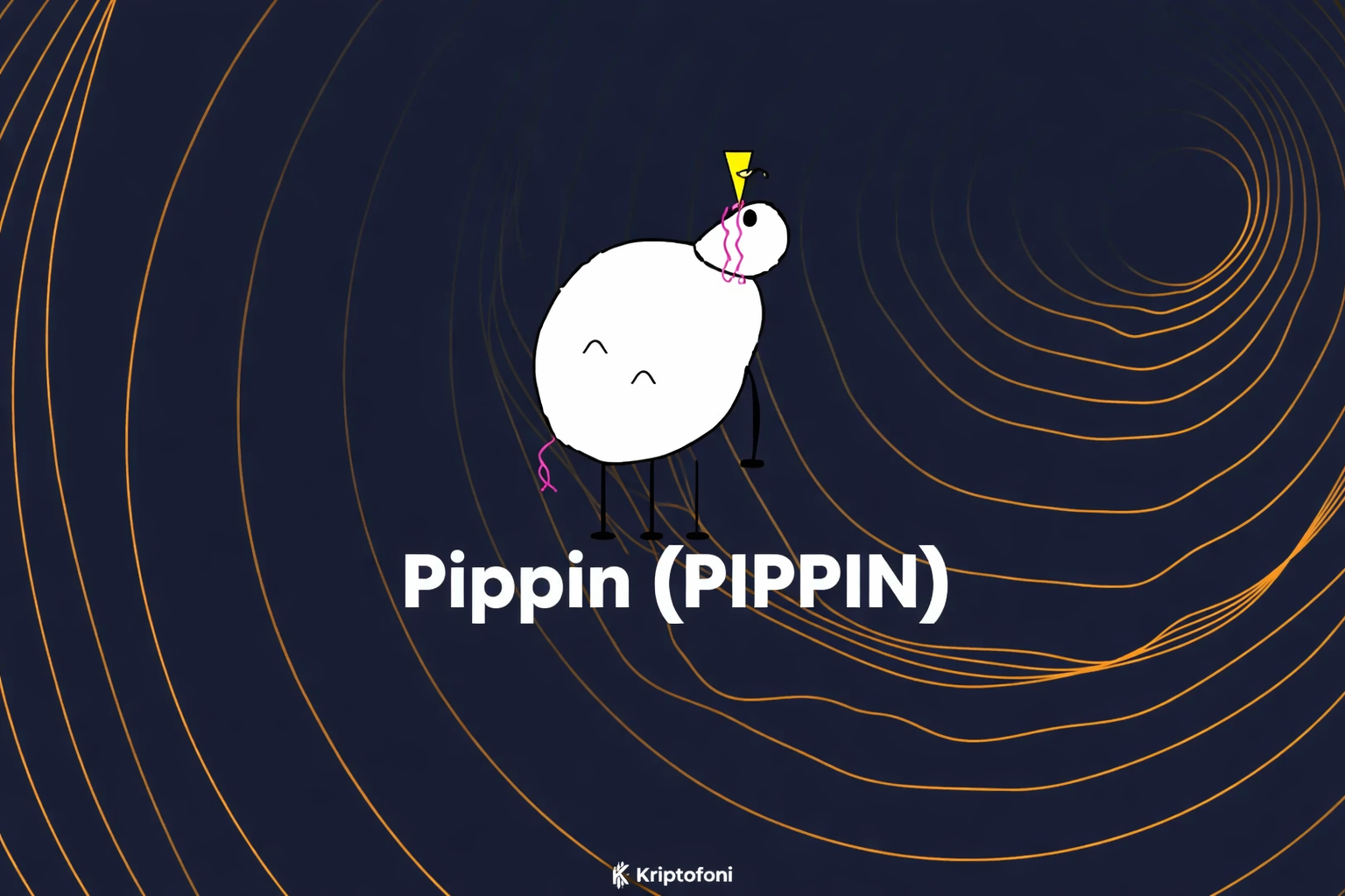 Pippin (PIPPIN), Solana üzerinde ortaya çıkan, yapay zeka temalı unicorn