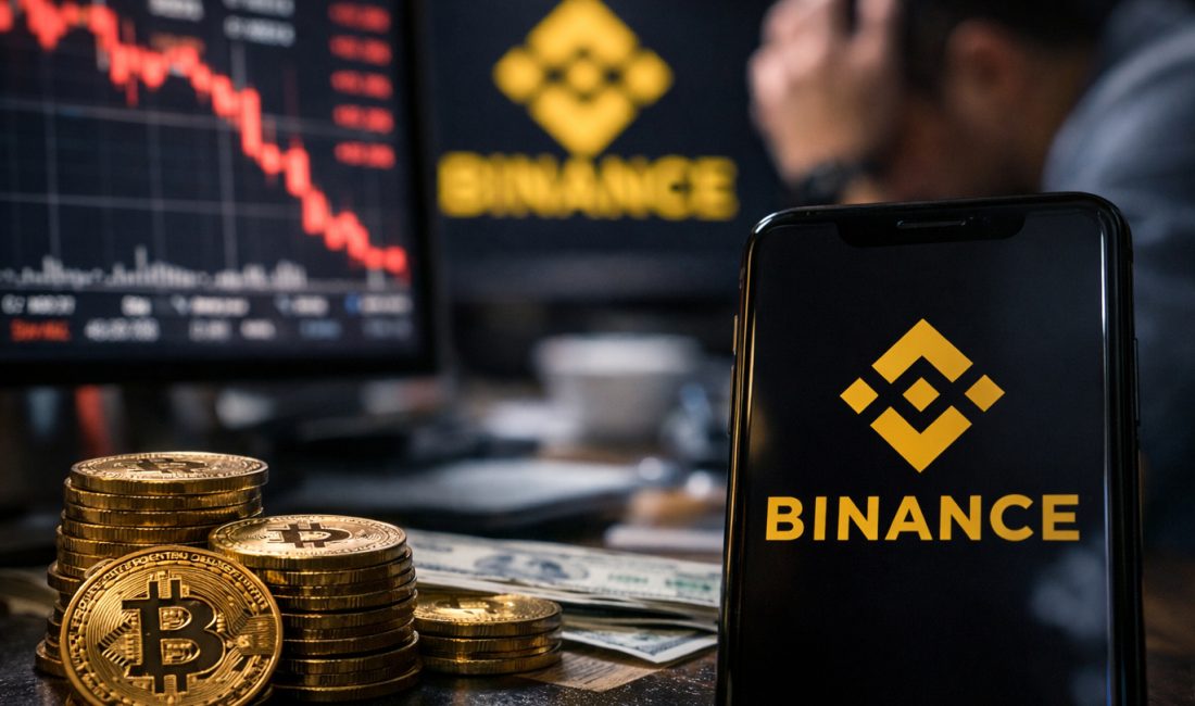 Bitcoin 60 bin dolara kadar düşüp toparlanırken Binance SAFU Fonu