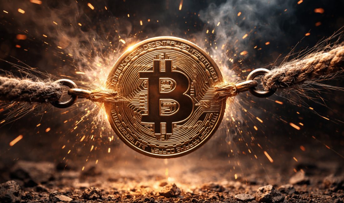 Analist Cryptollica, Bitcoin’in 59.700 dolar çevresinde 15 yıllık maliyet tabanına