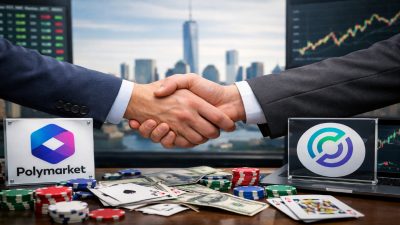 Polymarket gibi tahmine dayalı bahis platformları Circle’ın USDC isimli stablecoin’iyle