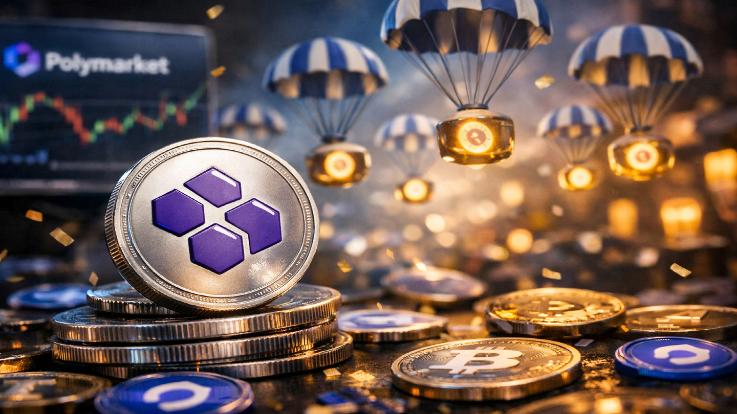Polymarket’in çatı şirketi POLY ve $POLY için ABD’de ticari marka