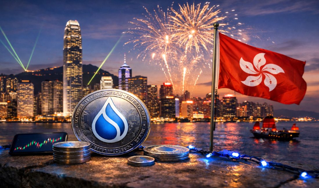 HashKey Exchange SUI/USD spot işlem çiftini ve OTC işlemlerini 4