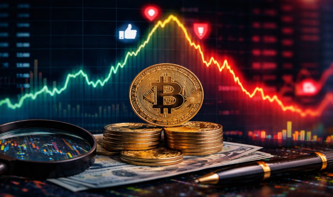 Psikoloji Grafiği Yendi: Bitcoin’de 3 Kritik İşaret Qiao Wang, Bitcoin fiyatında belirleyici gücün makro başlıklar değil teknik