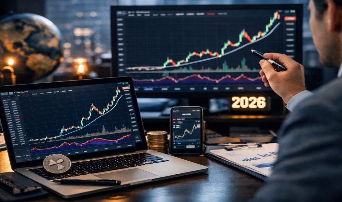 Altcoin Ripple (XRP) 1,50 dolarda dip oluşturduktan sonra toparlanma denemesi