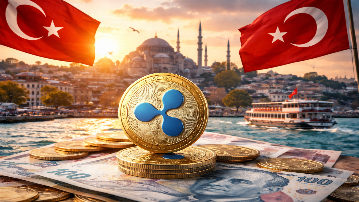 Ripple yöneticisi Reece Merrick Türkiye’yi kripto para benimsenmesinde küresel liderler