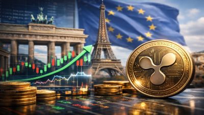 Ripple, Lüksemburg üzerinden tam EMI lisansı alarak Avrupa Birliği genelinde