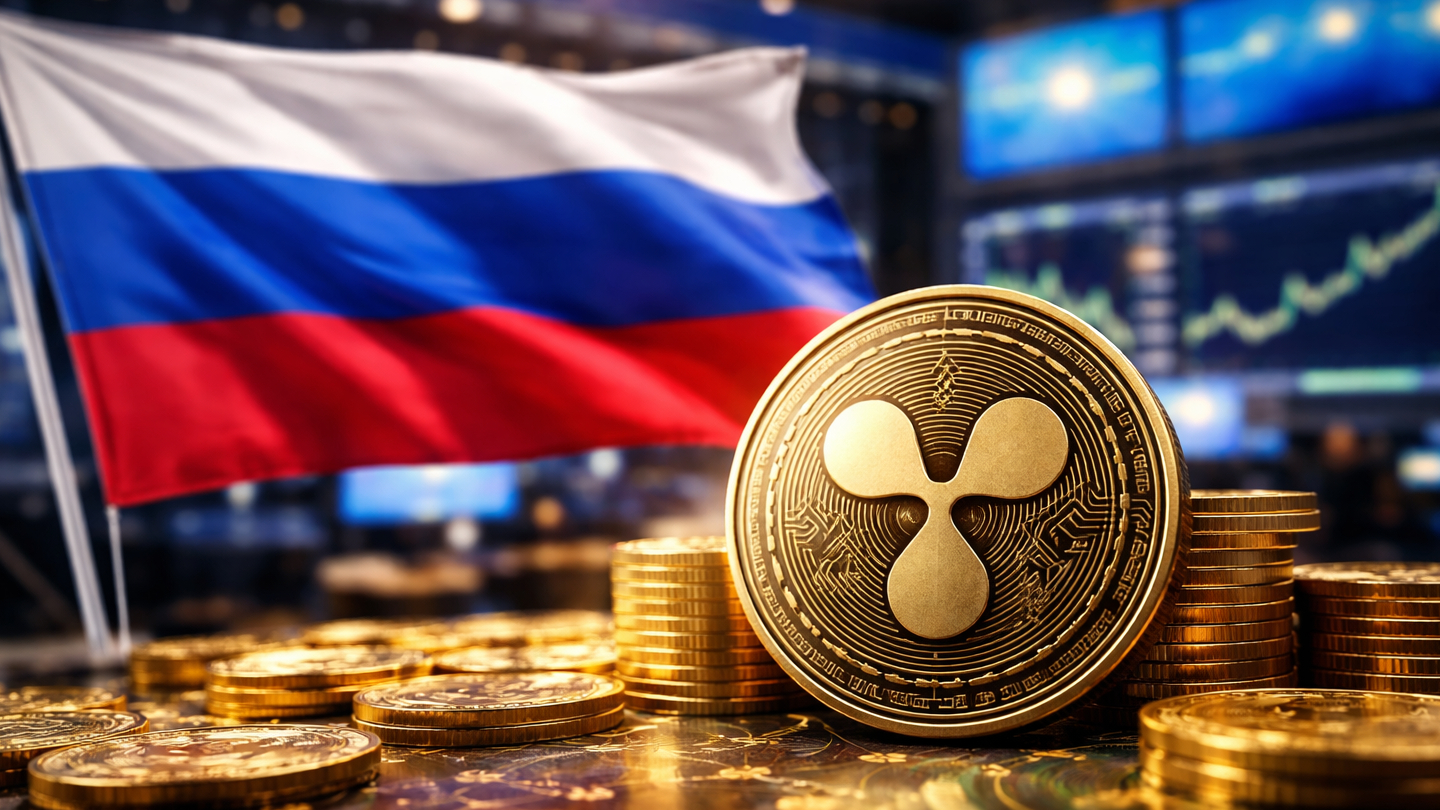 Rusya’dan Büyük Haber Geldi: XRP de Listede - 1