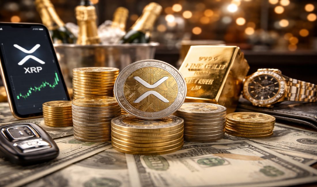 Analist Levi, XRP cüzdan dağılımını baz alarak ilk yüzde 10’a