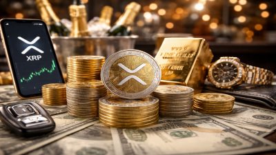 Analist Levi, XRP cüzdan dağılımını baz alarak ilk yüzde 10’a