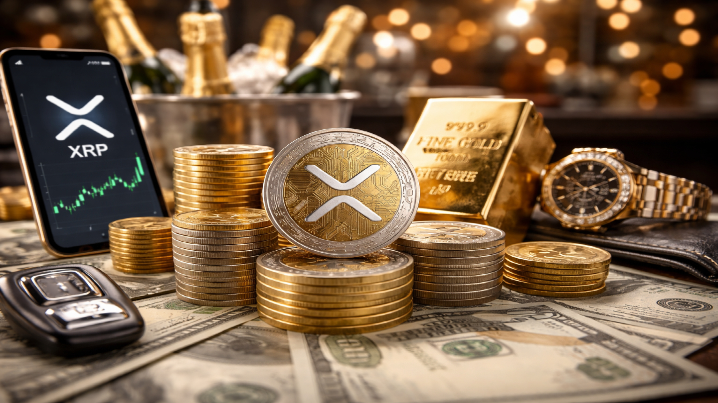 Analist Levi, XRP cüzdan dağılımını baz alarak ilk yüzde 10’a