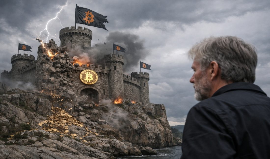 Strategy’nin Bitcoin maliyet ortalamasının 76 bin dolara çıkması şimdilik şirketi