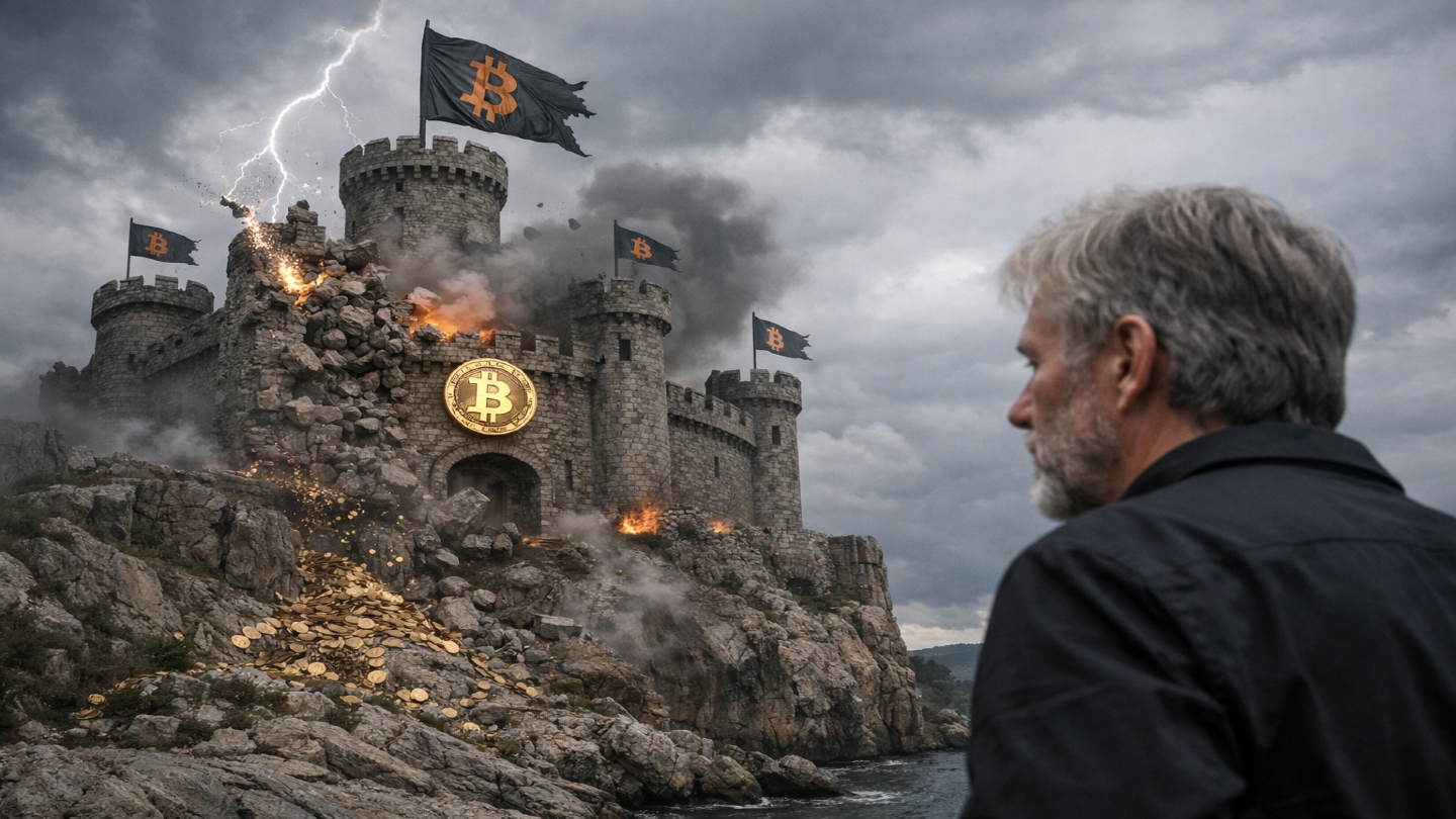 Strategy’nin Bitcoin maliyet ortalamasının 76 bin dolara çıkması şimdilik şirketi