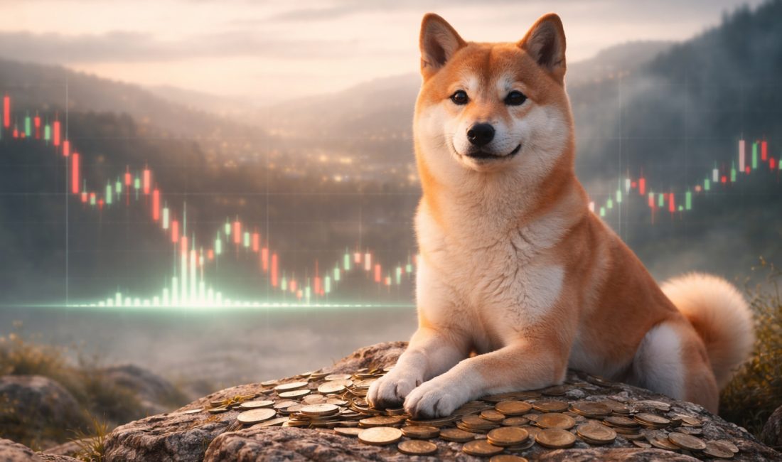 Shiba Inu’da Sessizlik Sürüyor: Taban Oluşumu Sinyali Shiba Inu fiyatı sert düşüş sonrası destek üzerinde tutundu ve