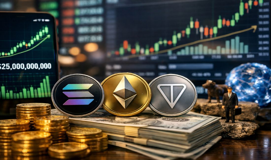 Kraken destekli xStocks, 25 milyar dolarlık işlem hacmine ulaşarak tokenleştirilmiş