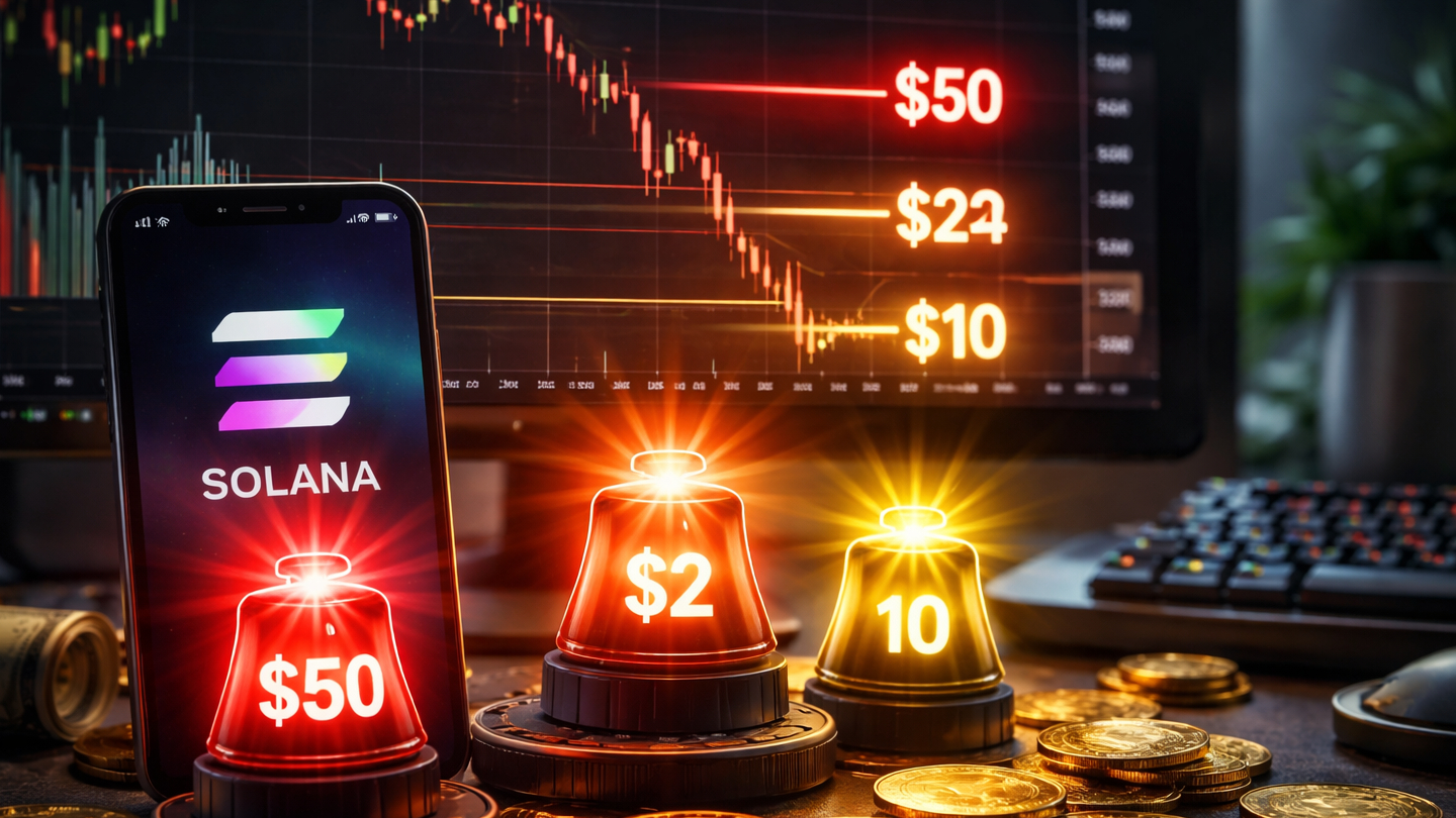 Ali Martinez, Solana haftalık grafiğindeki paralel kanala dayanarak 50,22 dolar,