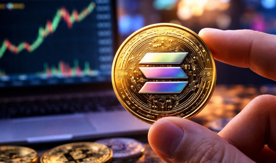 Altcoin Solana, 105 dolar bölgesini kaybedince iki yılın dip seviyesine