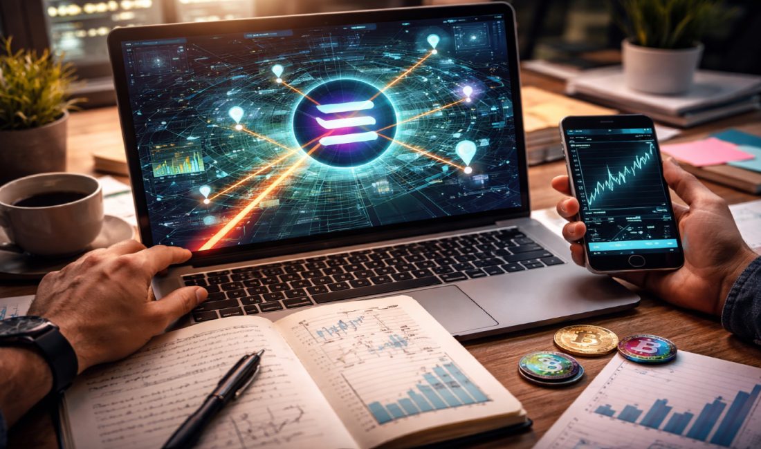 Solana’da Teknik Harita Netleşince İşte Yeni Hedefler Solana 79,50 dolar desteğini test etti. Aylık grafikteki fincan ve