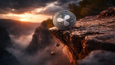 Ripple (XRP) 1,60 dolar altına gerileyerek 1,50 dolara doğru zayıfladı.