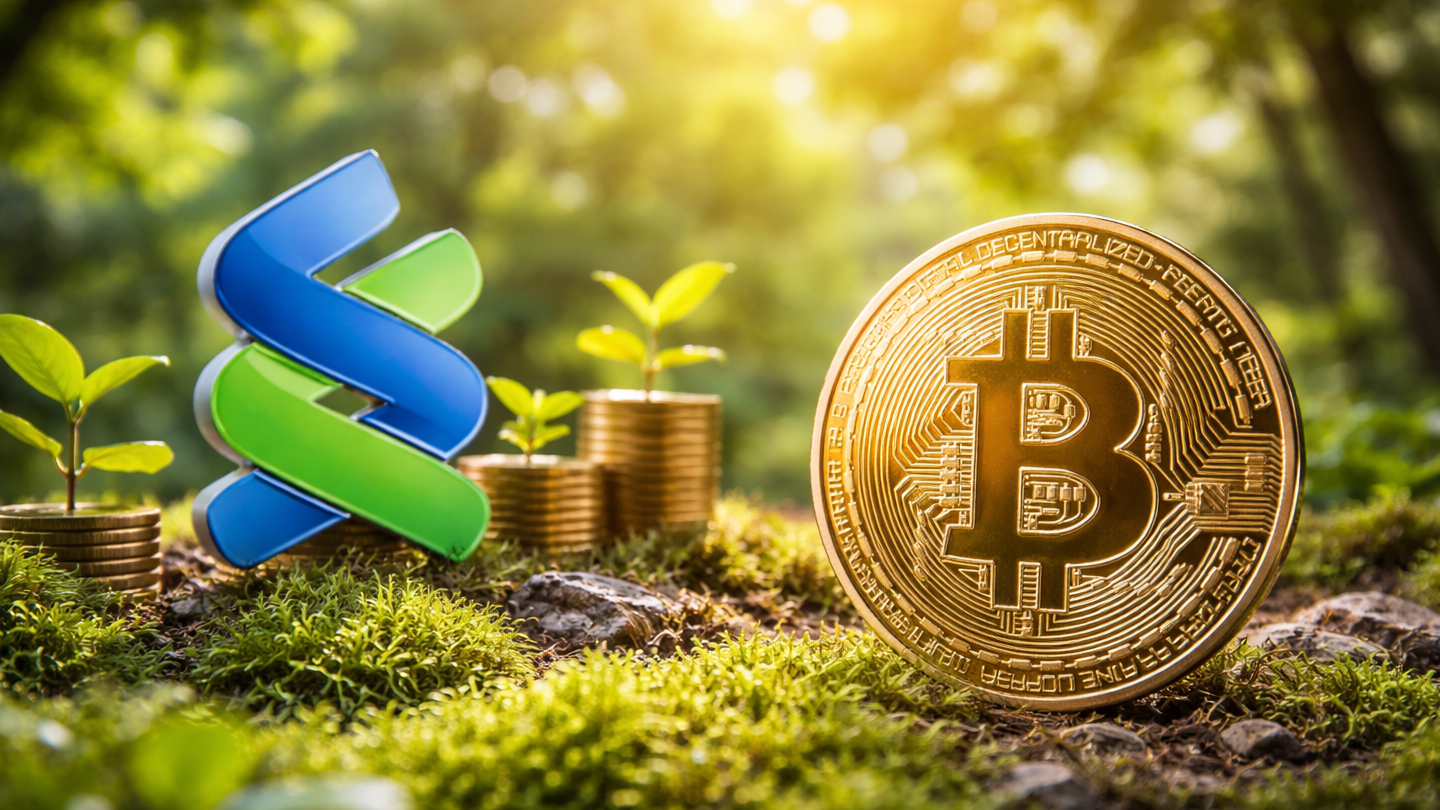 Standard Chartered ve Bitcoin
