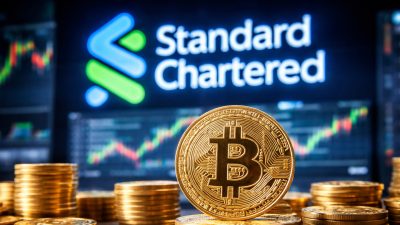Standard Chartered’ın 2026 hedefini düşürmesi ve 50.000 dolar riskini vurgulaması