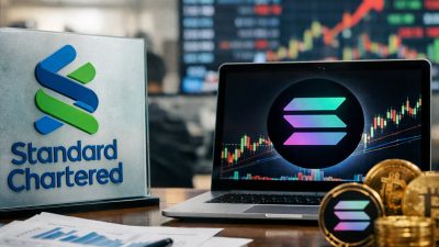 Standard Chartered, Solana’nın 2026 sonu hedefini 310 dolardan 250 dolara