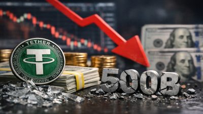 Financial Times’a göre Tether, 500 milyar dolarlık değerleme tepkisi sonrası