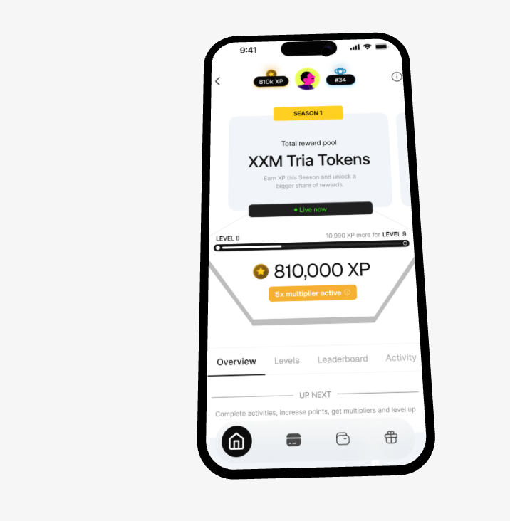 Tria (TRIA) Coin Nedir? - 1