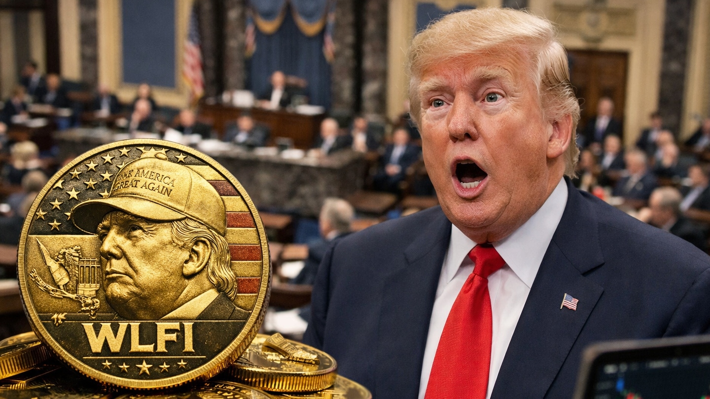 WLFI ABD’li senatörlerin World Liberty Financial’daki BAE bağlantılı ortaklık için