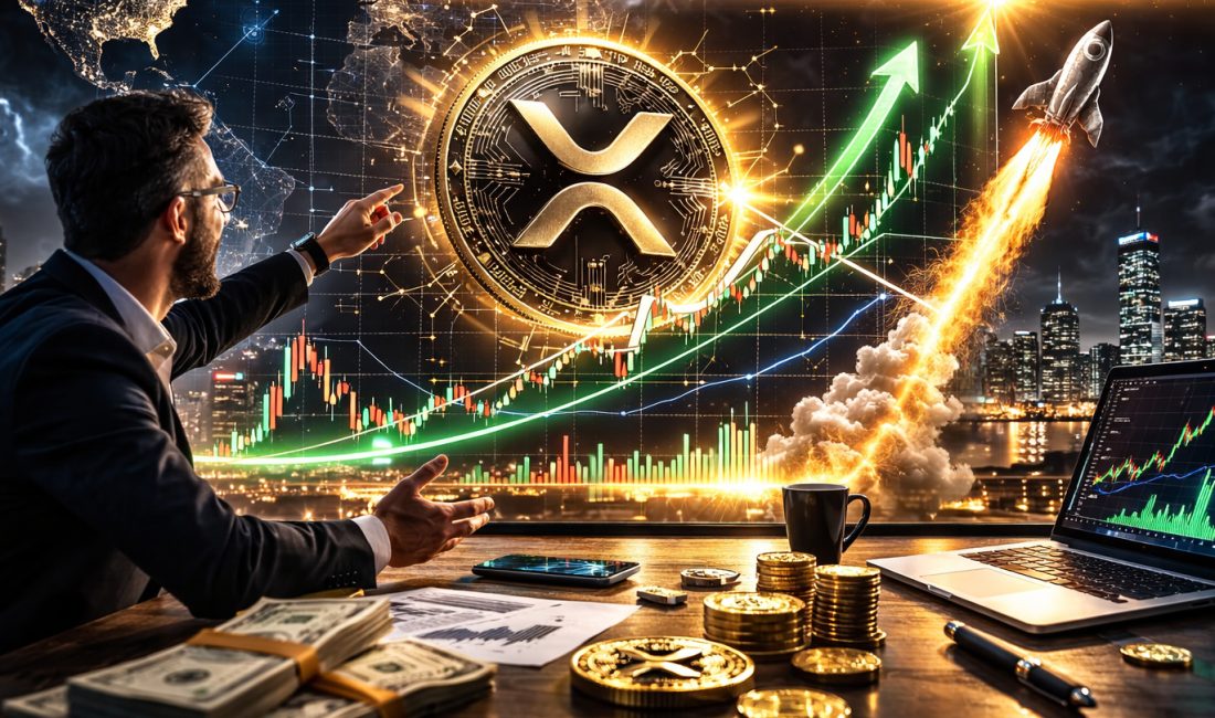 XRP için bazı analistler 60 dolara uzanan iddialı hedefler paylaşırken
