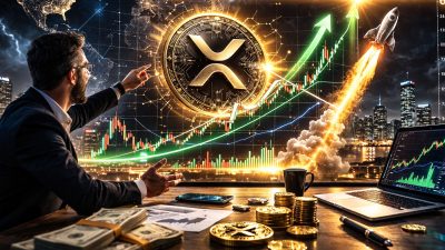 XRP için bazı analistler 60 dolara uzanan iddialı hedefler paylaşırken