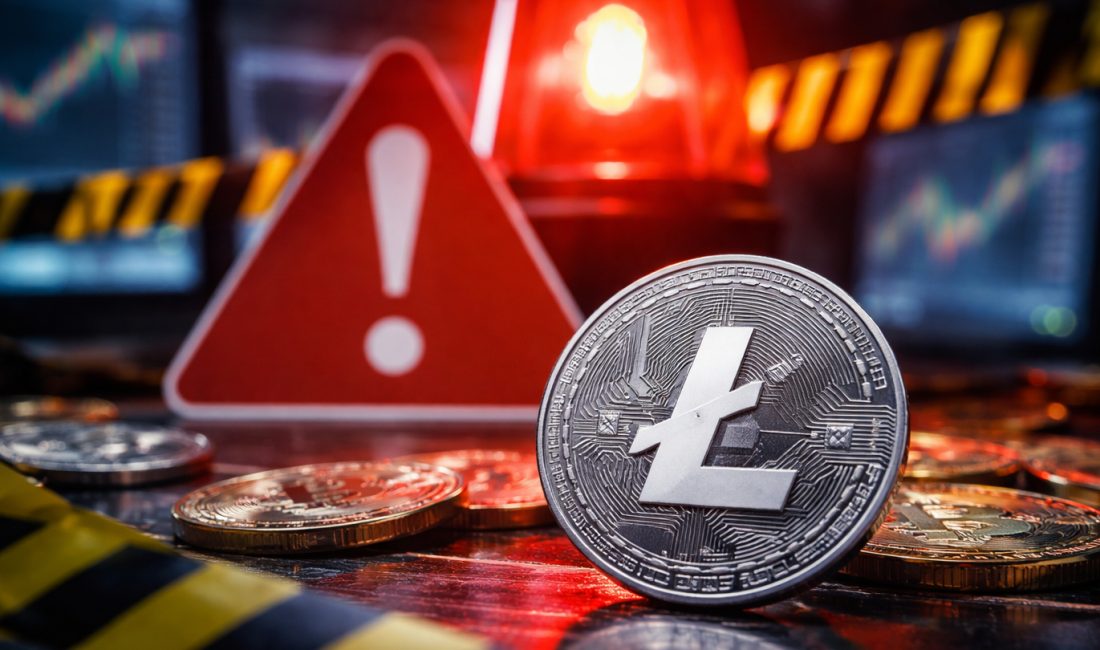 Litecoin 59 dolar civarında seyrederken 63 dolar trend desteği kritik