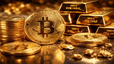 Cathie Wood, altındaki aşırı fiyatlanma sinyalleri nedeniyle altından Bitcoin’e geçmeyi