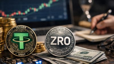 Tether, LayerZero Labs’e yatırım yaparak Blockchain’ler arası stablecoin altyapısını güçlendirdi.