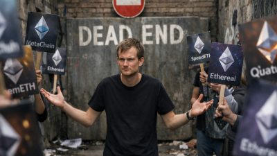 Vitalik Buterin, L2 tartışmaları sonrası EVM zinciri çoğaltma alışkanlığının ekosistemi