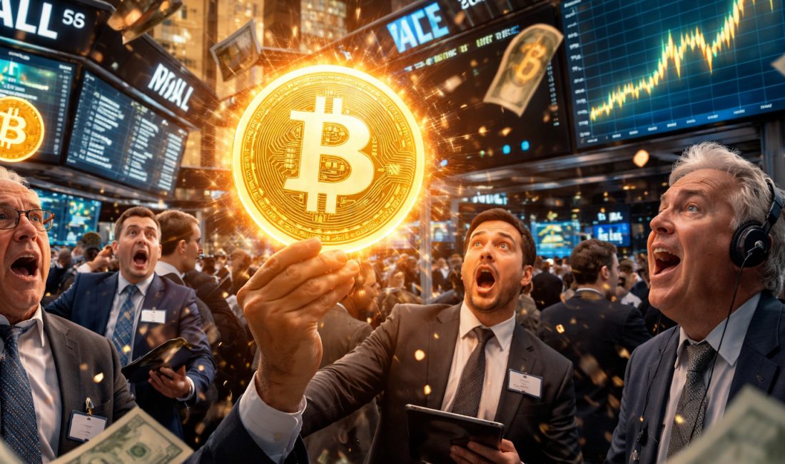 Goldman Sachs CEO’su David Solomon geçmişte sorguladığı Bitcoin’e yatırım yaptığını