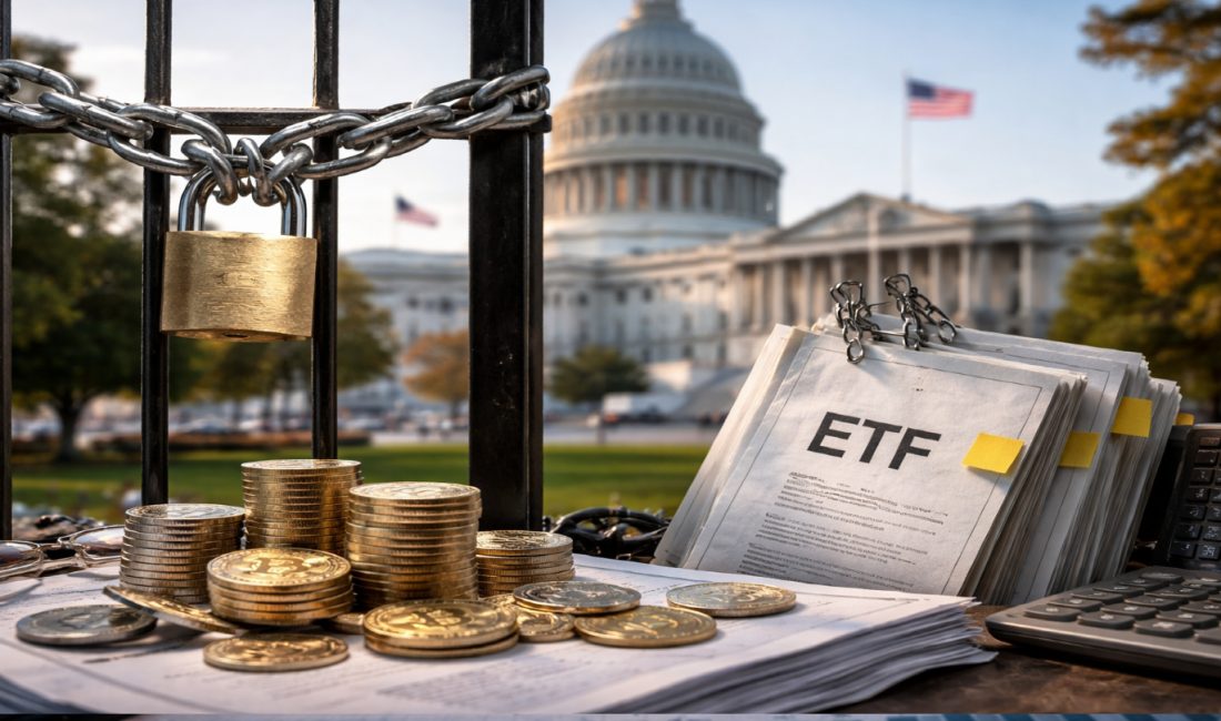 ABD’de bütçe krizi 31 Ocak 2026 itibarıyla SEC’i minimum kadroya