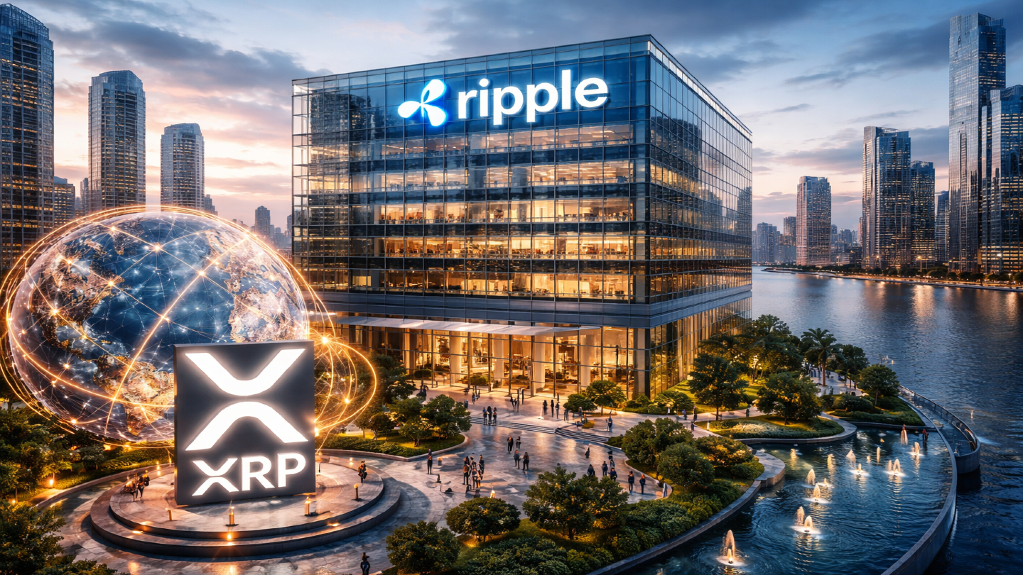 Ripple CEO’su Çok Net: XRP Bizim Kuzey Yıldızımız - 1