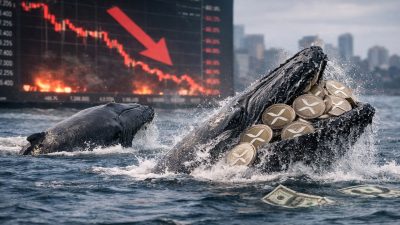 Şubat başındaki 311 milyar dolarlık satışta bireysel yatırımcı kaçtı. Büyük