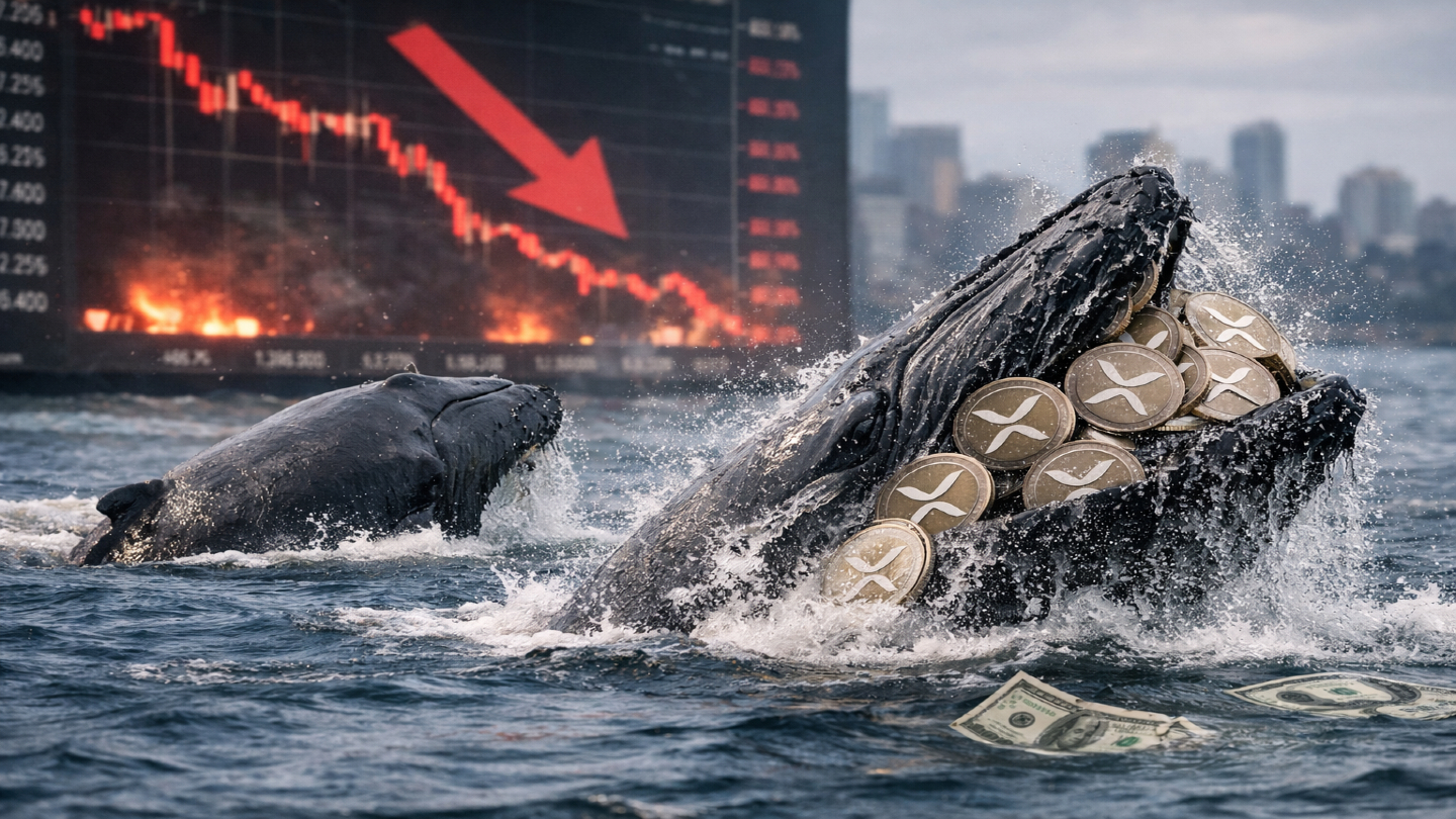 Şubat başındaki 311 milyar dolarlık satışta bireysel yatırımcı kaçtı. Büyük