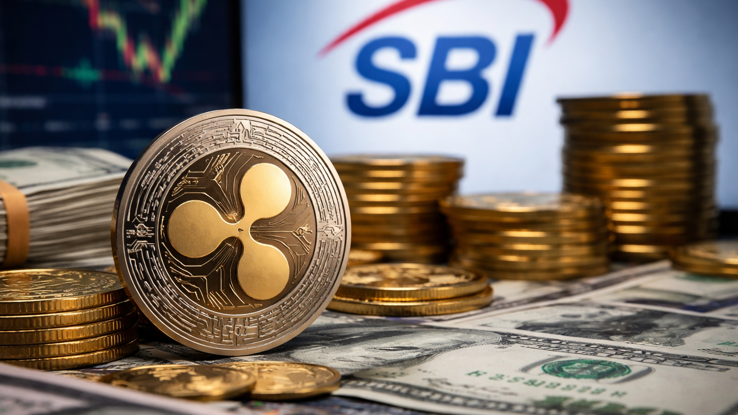 SBI Holdings XRP söylentilerini reddetti. Yatırımın Ripple Labs hisselerinde bulunduğunu