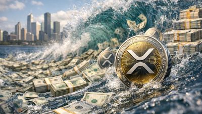 XRP Durdurulamadı: 1.3 Milyar Dolarlık Akışla Tarih Yazdı XRP Ledger 2026’nın ilk haftalarında 1,3 milyar dolarlık yeni tokenleştirilmiş