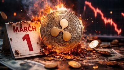Ripple, 1 Mart 2026’da 1 milyar XRP kilidini açacak. Kilit