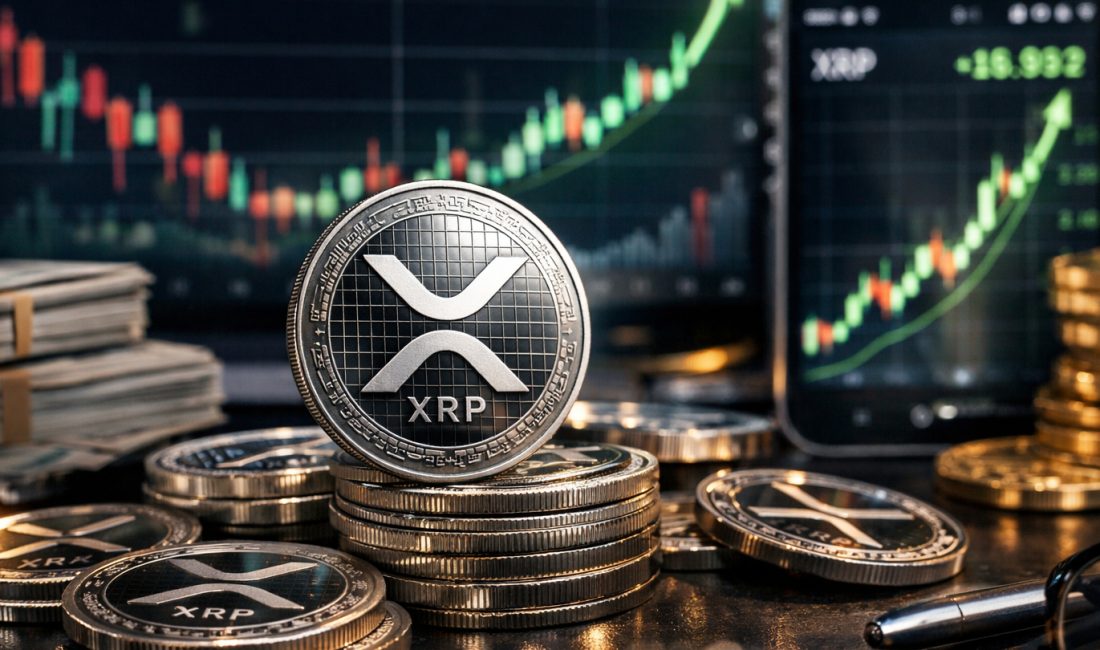 XRP İçin Duymadığınız Rakamlar Geldi: İşte Detaylar XRP fiyatı 1,4264 dolardan aldığı tepkiyle toparlanma denemesi yaptı ancak