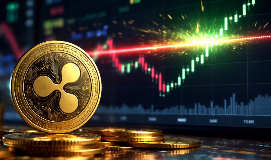 Altcoin XRP fiyatı 1,50 dolar eşiğini aşamadı. Teknik görünüm kısa