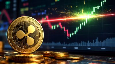 Altcoin XRP fiyatı 1,50 dolar eşiğini aşamadı. Teknik görünüm kısa