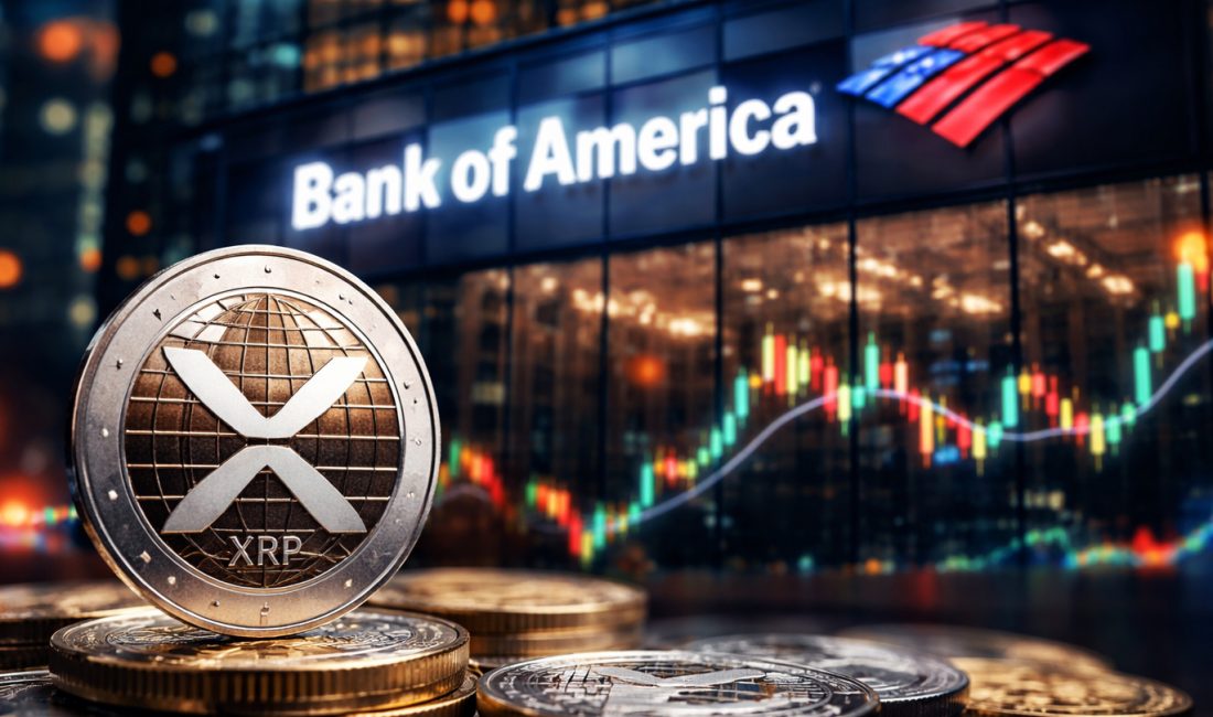 Bank of America, SEC dosyasında Volatility Shares XRP ETF’inde 13.000