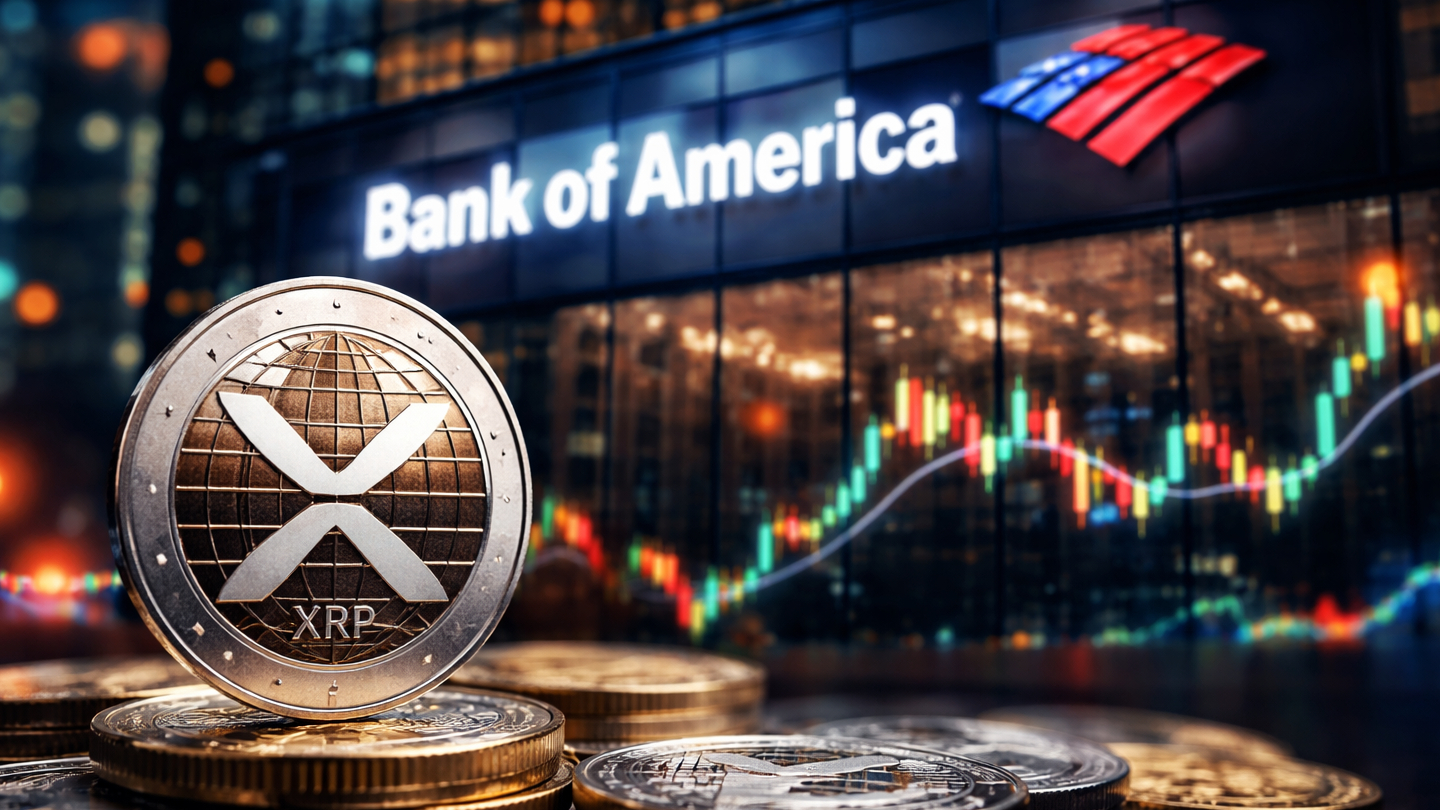 Bank of America, SEC dosyasında Volatility Shares XRP ETF’inde 13.000