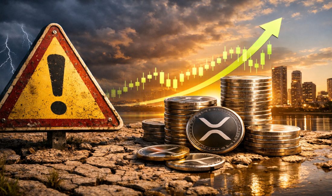 XRP İçin Tarihi Uyarı: Risk Az, Kazanç Potansiyeli Çok Yüksek Altcoin XRP, 1,55–1,60 dolar bandındaki haftalık destek üzerinde 1,60 dolar