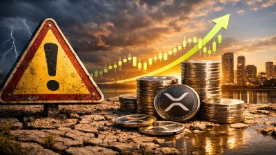 Altcoin XRP, 1,55–1,60 dolar bandındaki haftalık destek üzerinde 1,60 dolar